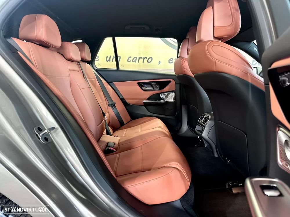 Mercedes-Benz C 300 de 9G-TRONIC Avantgarde Advanced - 16