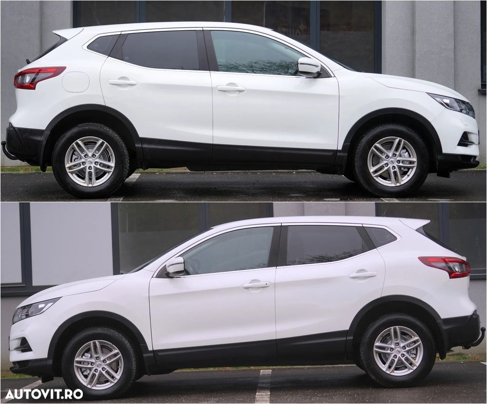 Nissan Qashqai 1.5 DCI N-CONNECTA - 6