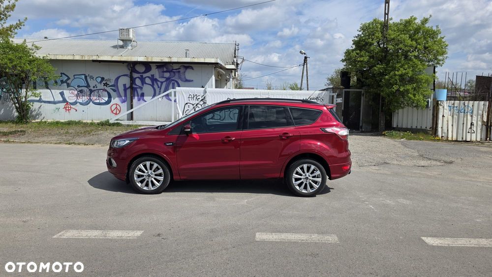 Ford Escape 2.0 EcoBoost AWD Titanium - 13