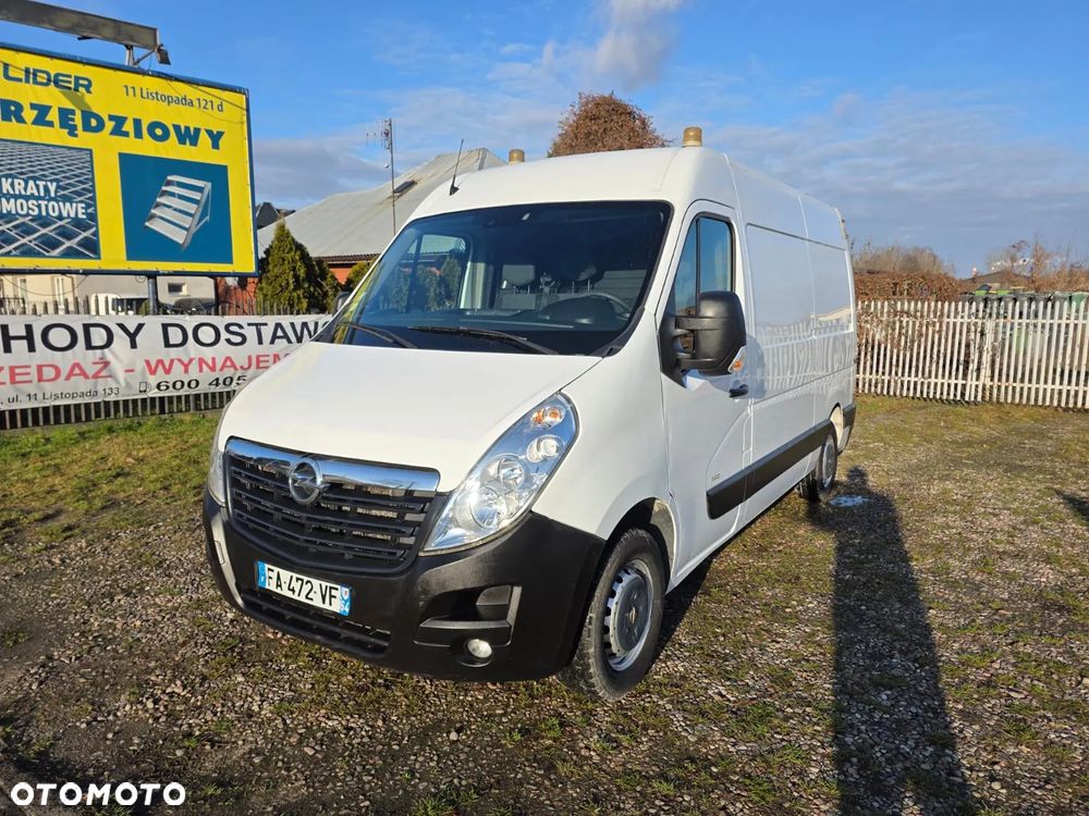 Opel Movano L2H2 - 2