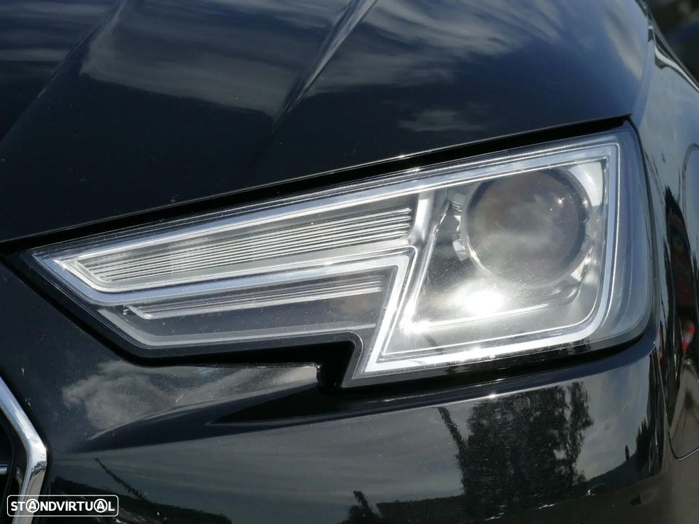 Audi A4 Avant 2.0 TDI Advance - 11