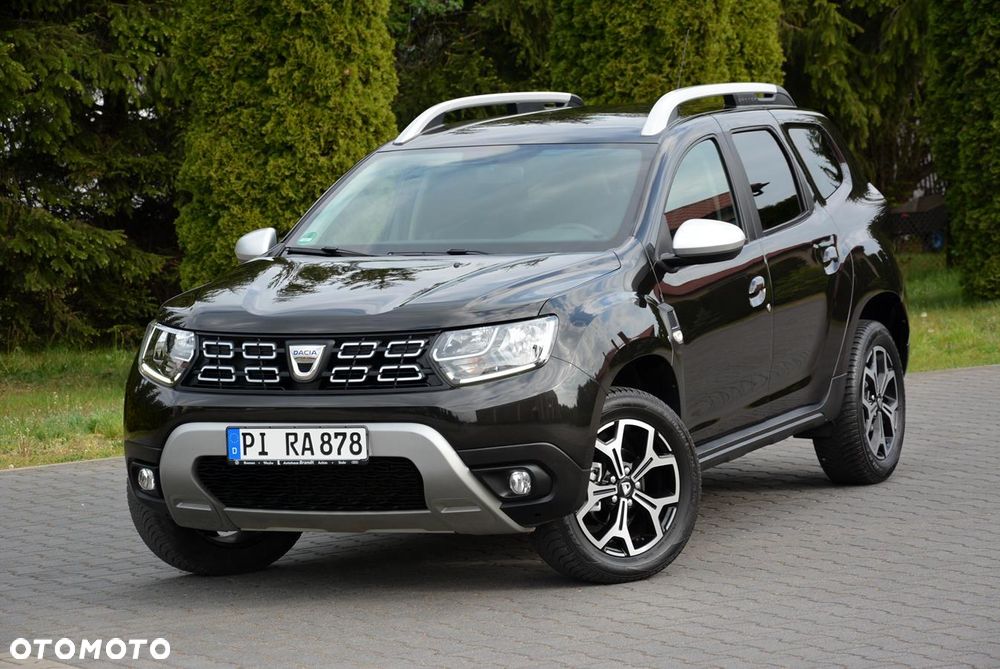 Dacia Duster 1.6 SCe Prestige - 6
