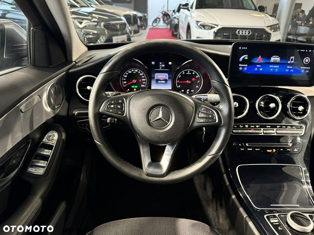 Mercedes-Benz Klasa C - 23