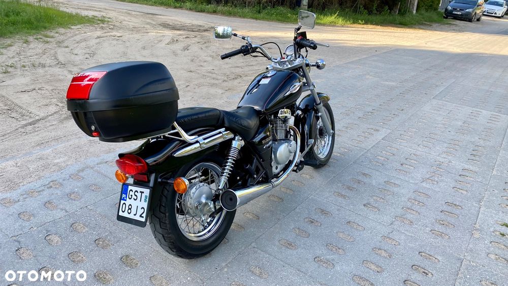 Suzuki Marauder - 22