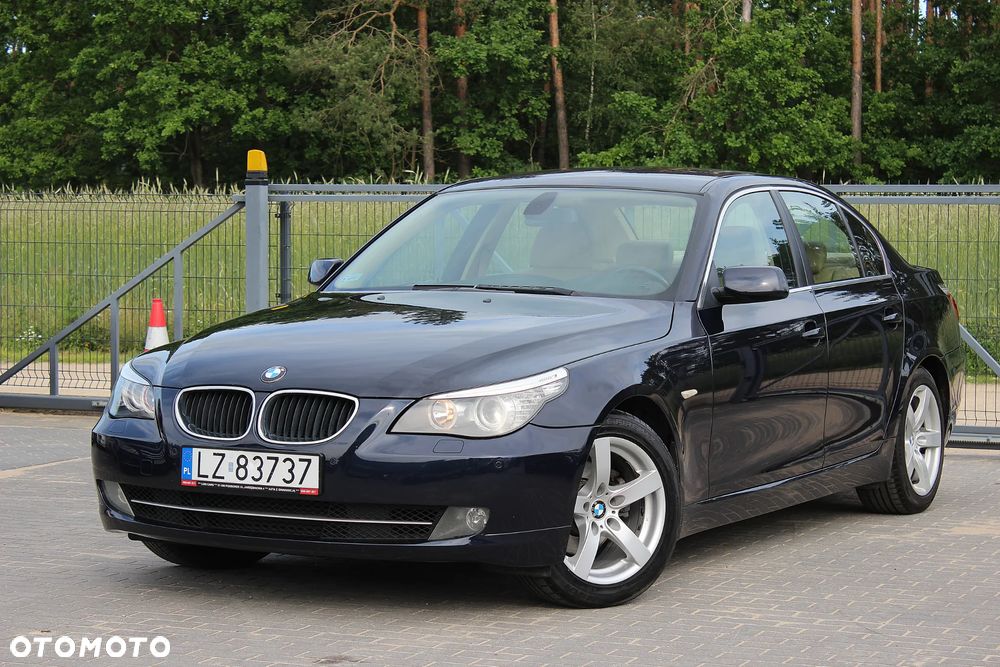 BMW Seria 5 - 7