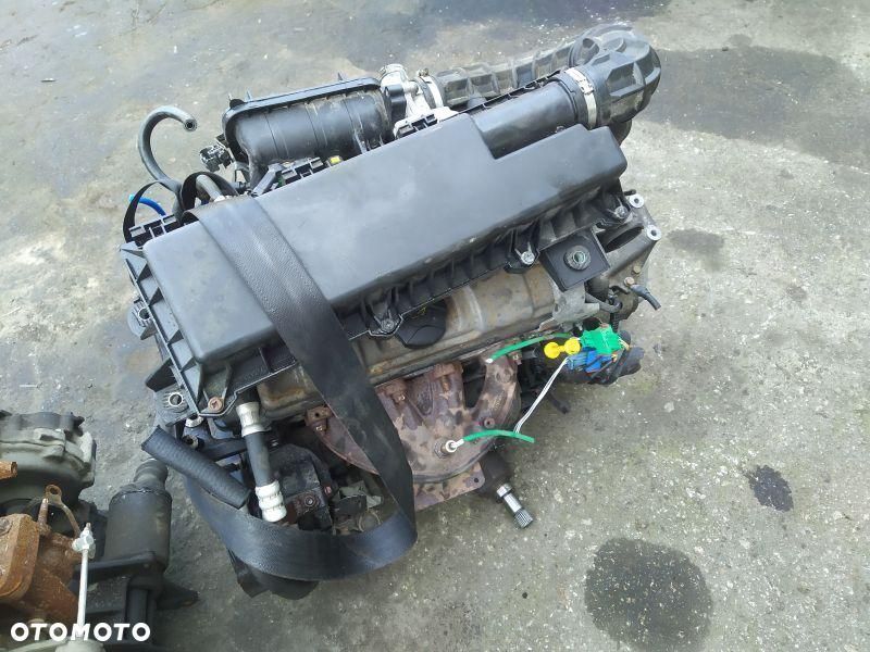 SILNIK KOMPLETNY 1.4 BENZYNA FIAT QUOBO FIORINO NEMO QWERT - 1