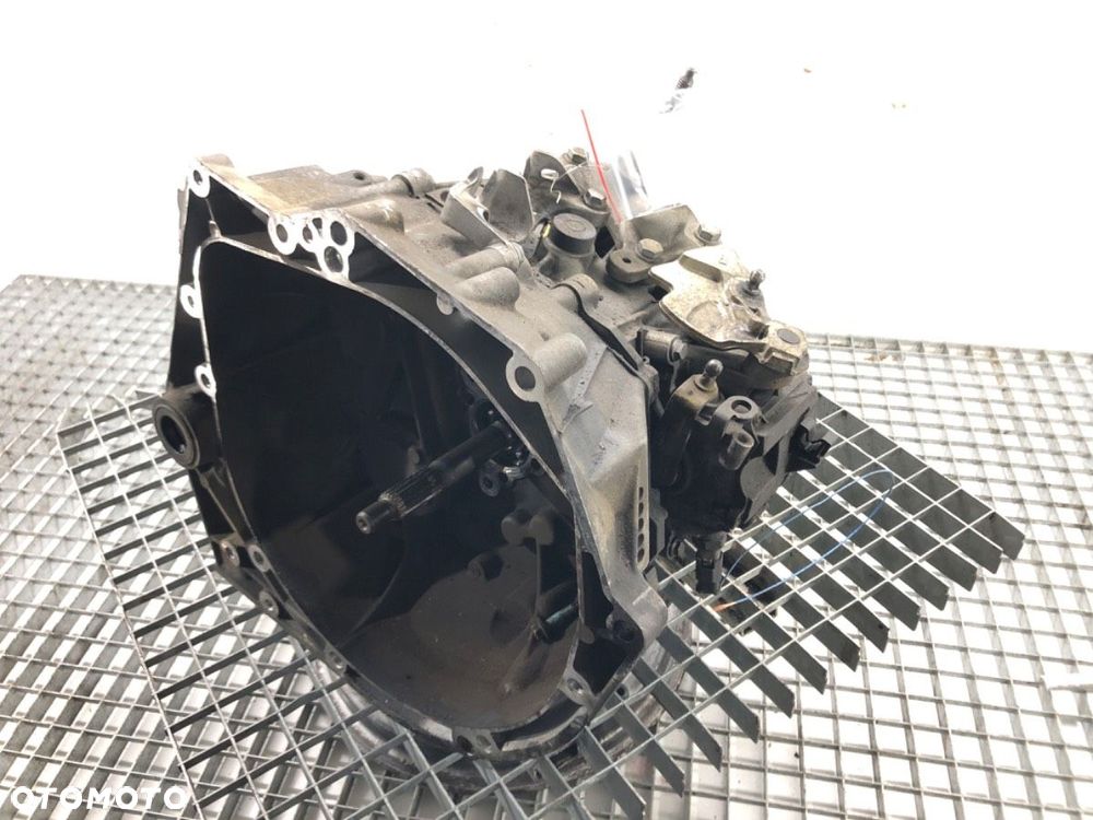 SKRZYNIA BIEGÓW - 421.00 PLN - PEUGEOT 3008 nadwozie wielkoprzestrzenne (MPV) (0U_) 2009 - 2017 1.6 - 1