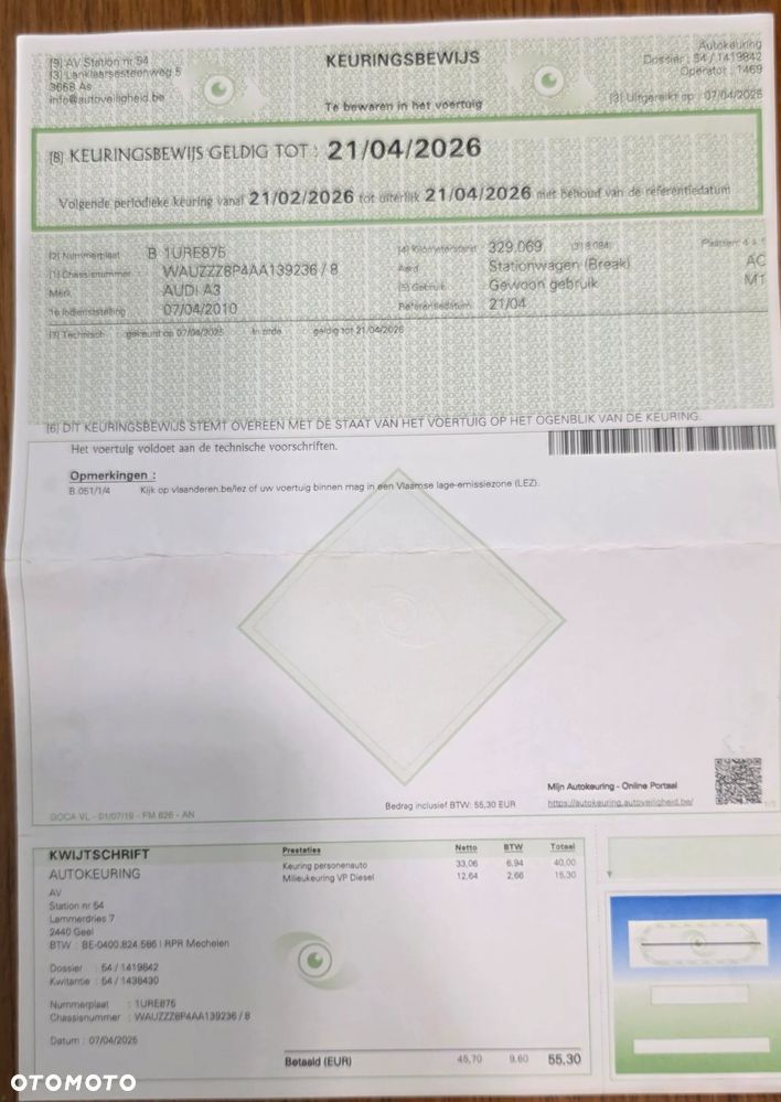 Audi A3 3-drzwiowe 1.6 TDI DPF Ambition - 16