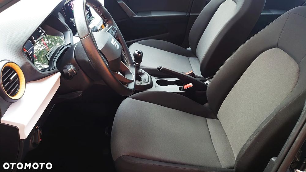 Seat Ibiza 1.0 EVO Full LED S&S - 10