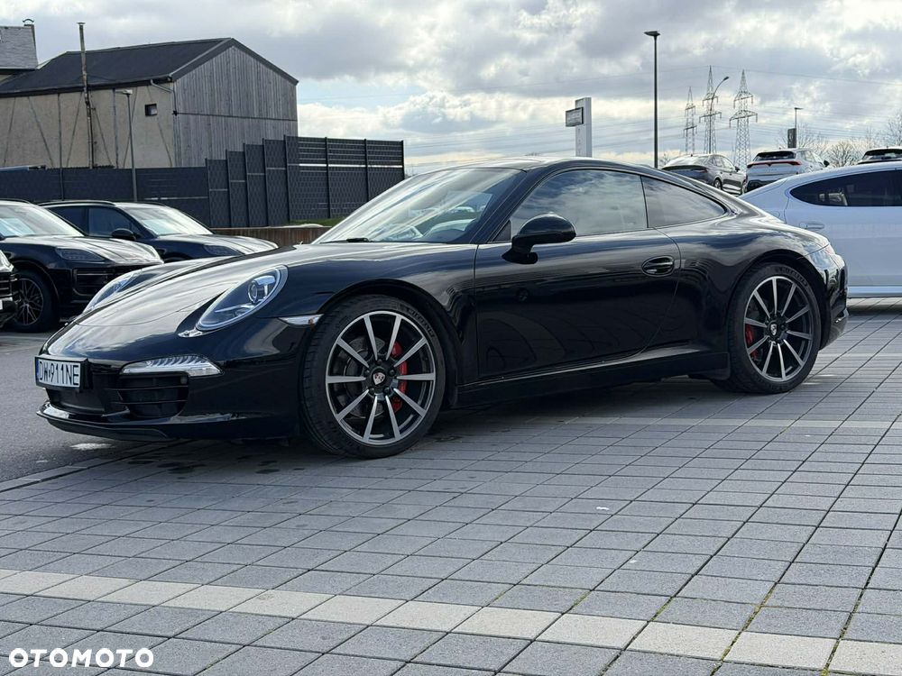Porsche 911 Carrera S PDK - 5