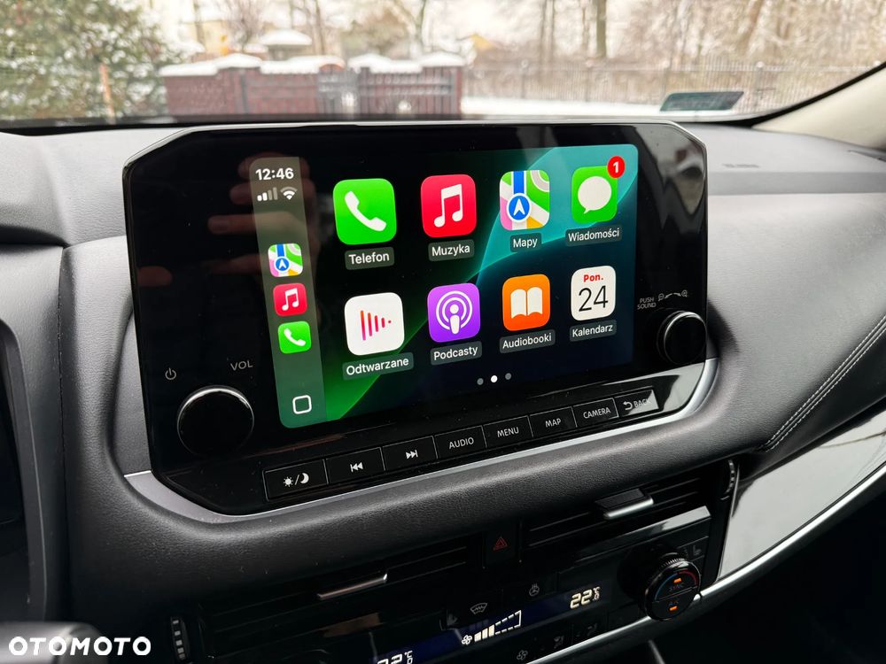 Nissan Qashqai 1.3 DIG-T N-Connecta DCT - 32