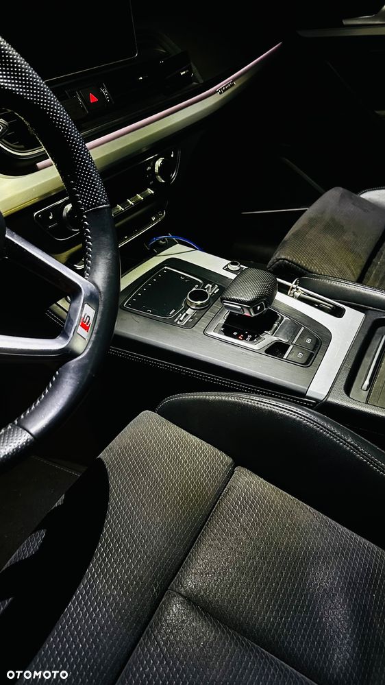 Audi Q5 2.0 TDI Quattro Sport S tronic - 10