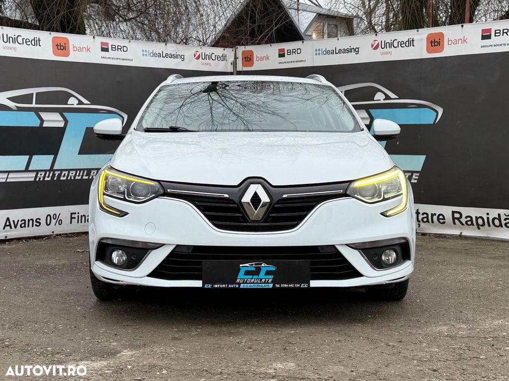 Renault Megane ENERGY dCi 110 BUSINESS - 2