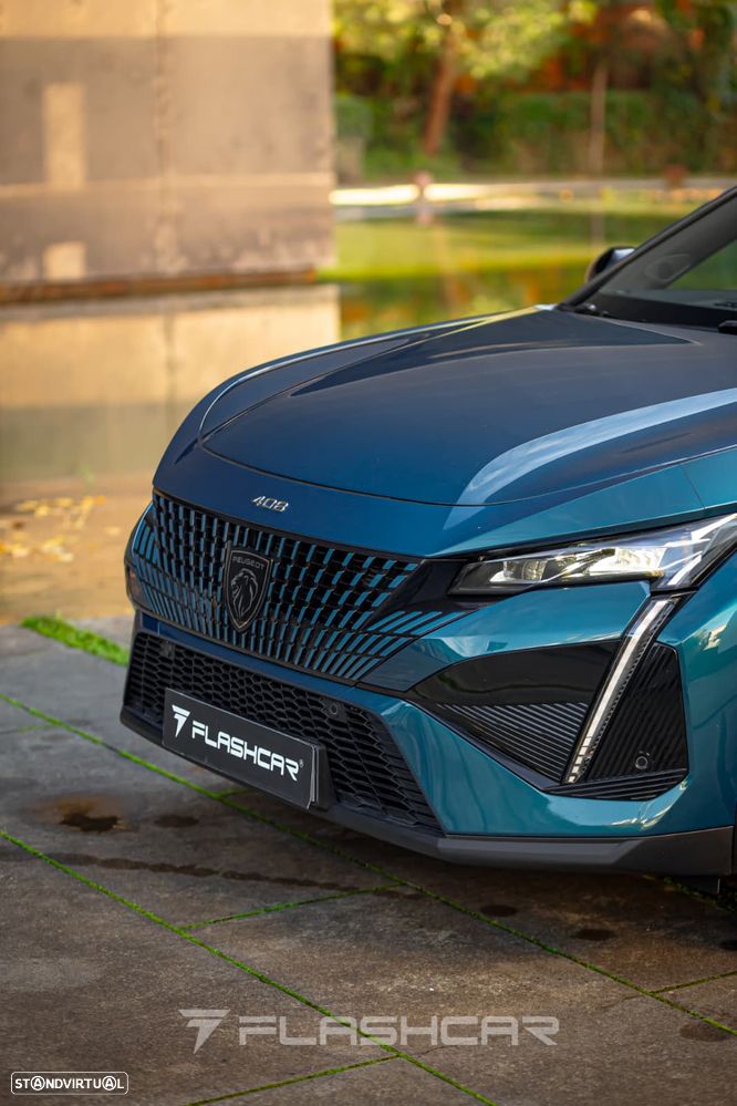 Peugeot 408 225 e-EAT8 GT - 13