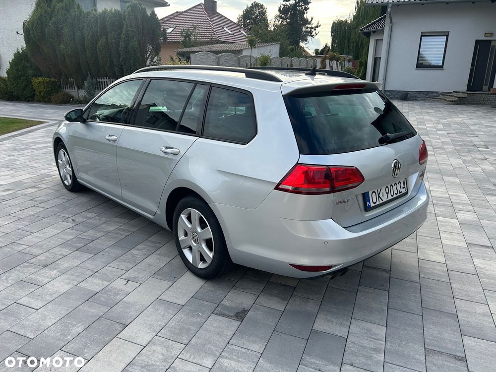 Volkswagen Golf Alltrack 1.6 TDI 4Motion BlueMotion Technol - 2