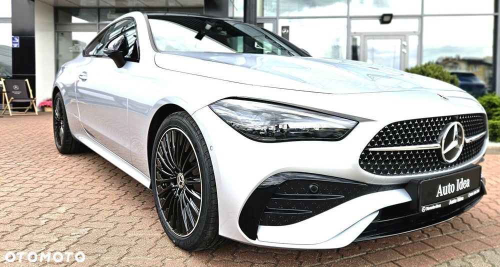 Mercedes-Benz CLE - 3