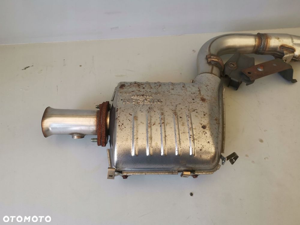 INFINITI Q50 RURA KATALIZATOR DPF FAP 2.2D NOWY PRZEBIEG 29KM 16680-4HK0A - 2