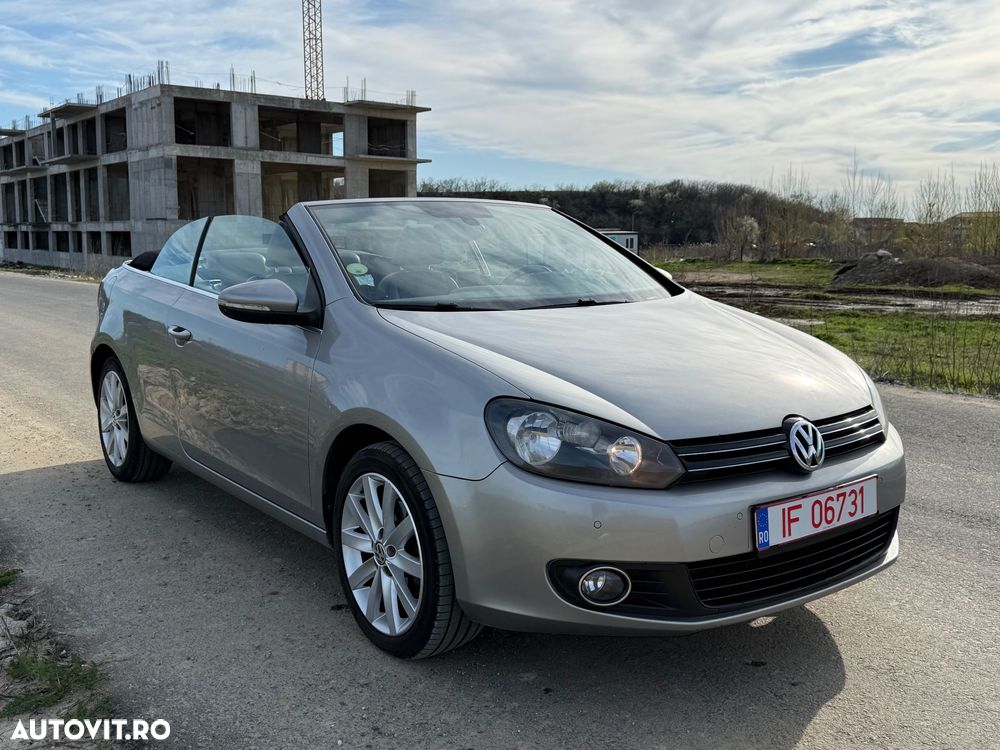 Volkswagen Golf 1.6 TDI DPF BMT Highline - 2