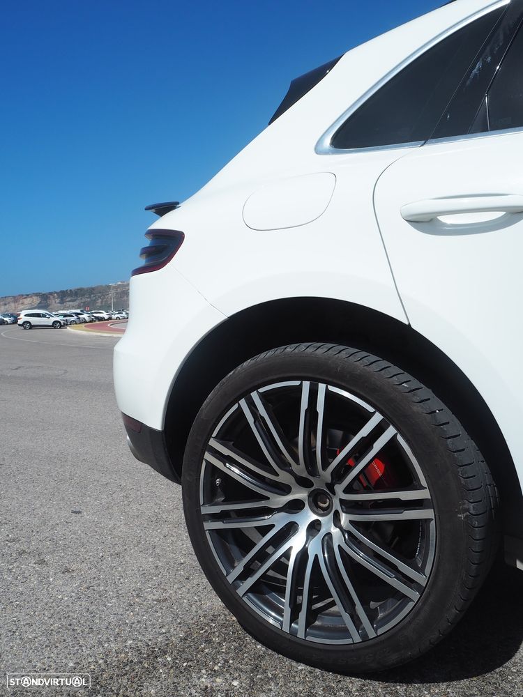 Porsche Macan S PDK - 11