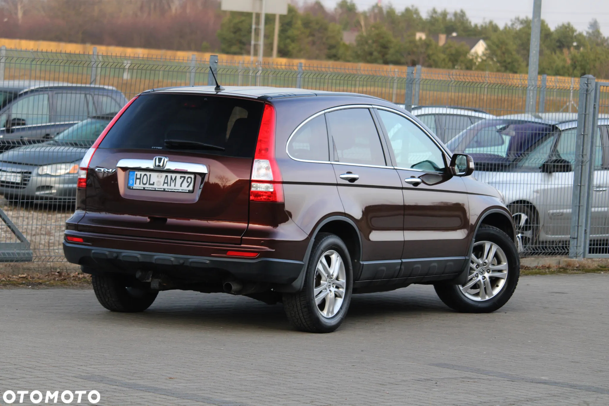 Honda CR-V - 10