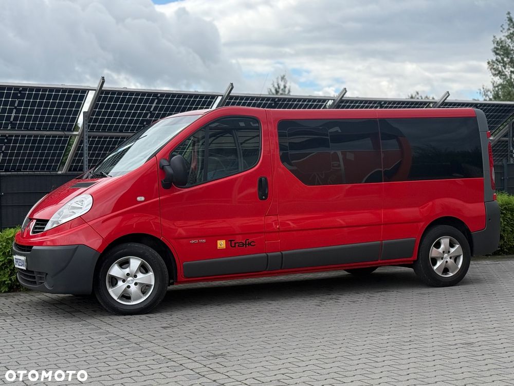 Renault Trafic L1H1 Passenger Lux - 3