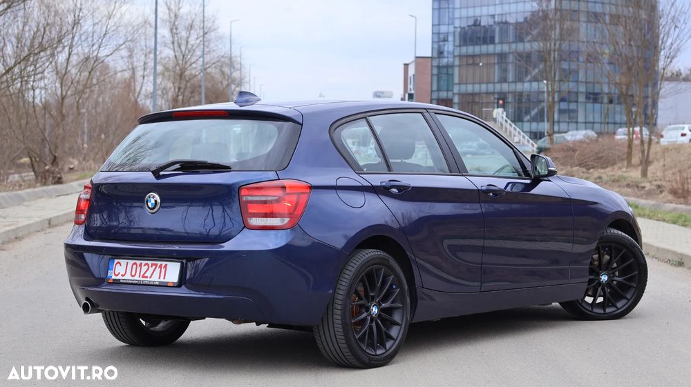 BMW Seria 1 118d Aut. - 4