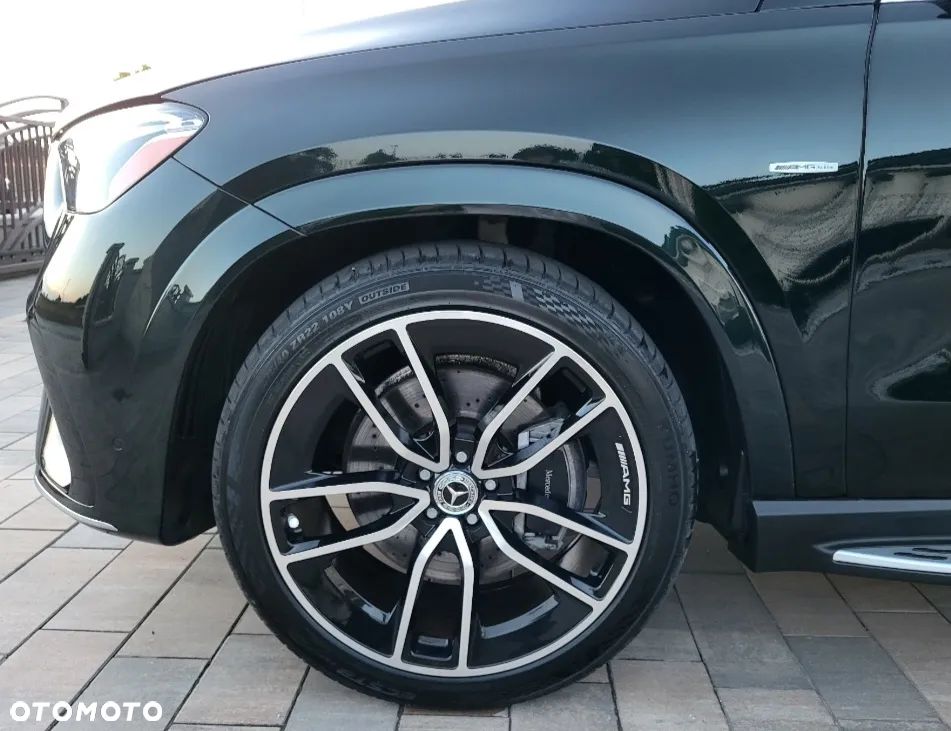 Mercedes-Benz GLE 450 4Matic 9G-TRONIC AMG Line Advanced Plus - 6