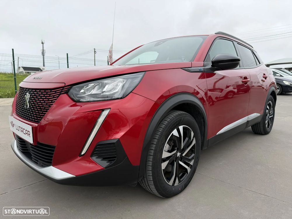 Peugeot e-2008 Allure - 2