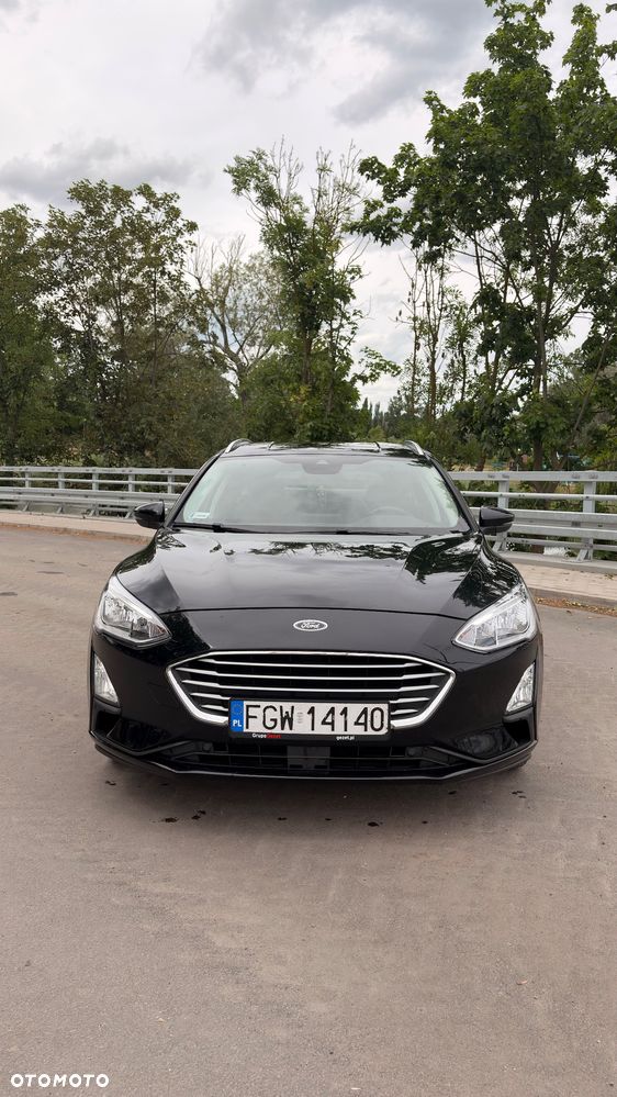 Ford Focus 1.5 TDCi Trend - 1