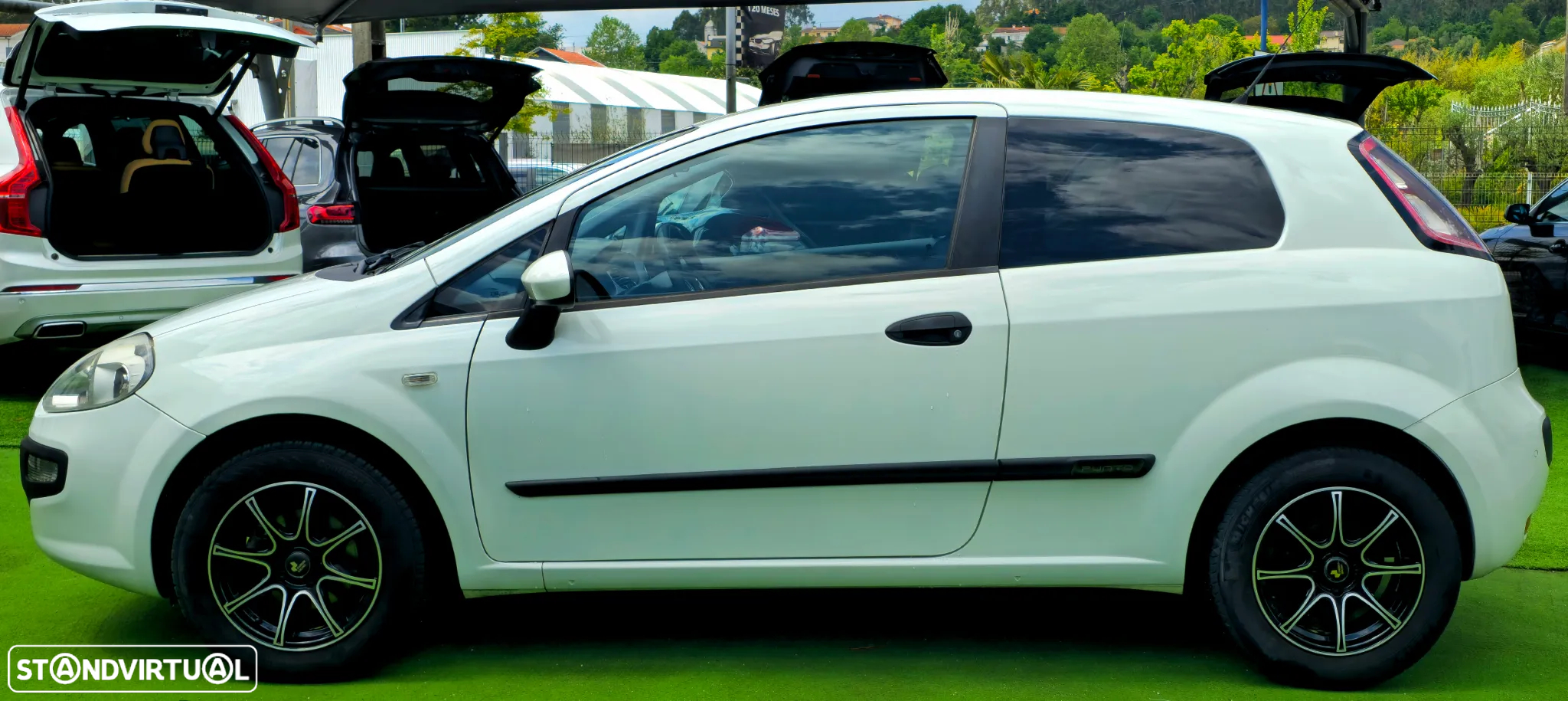 Fiat Punto Evo Van - 24