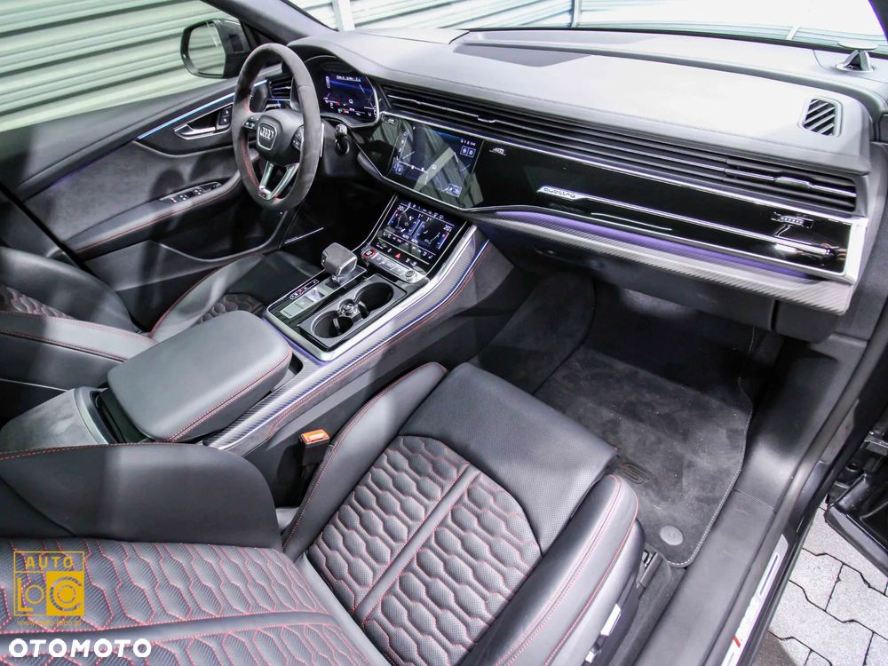 Audi RS Q8 TFSI quattro tiptronic - 9