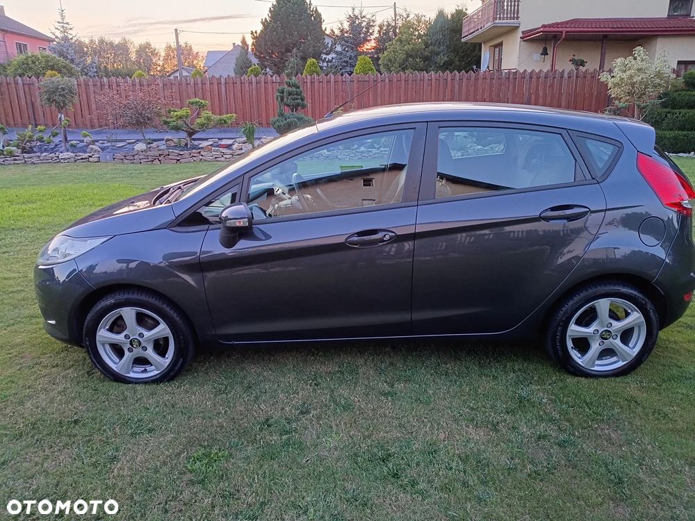 Ford Fiesta 1.25 Viva - 4