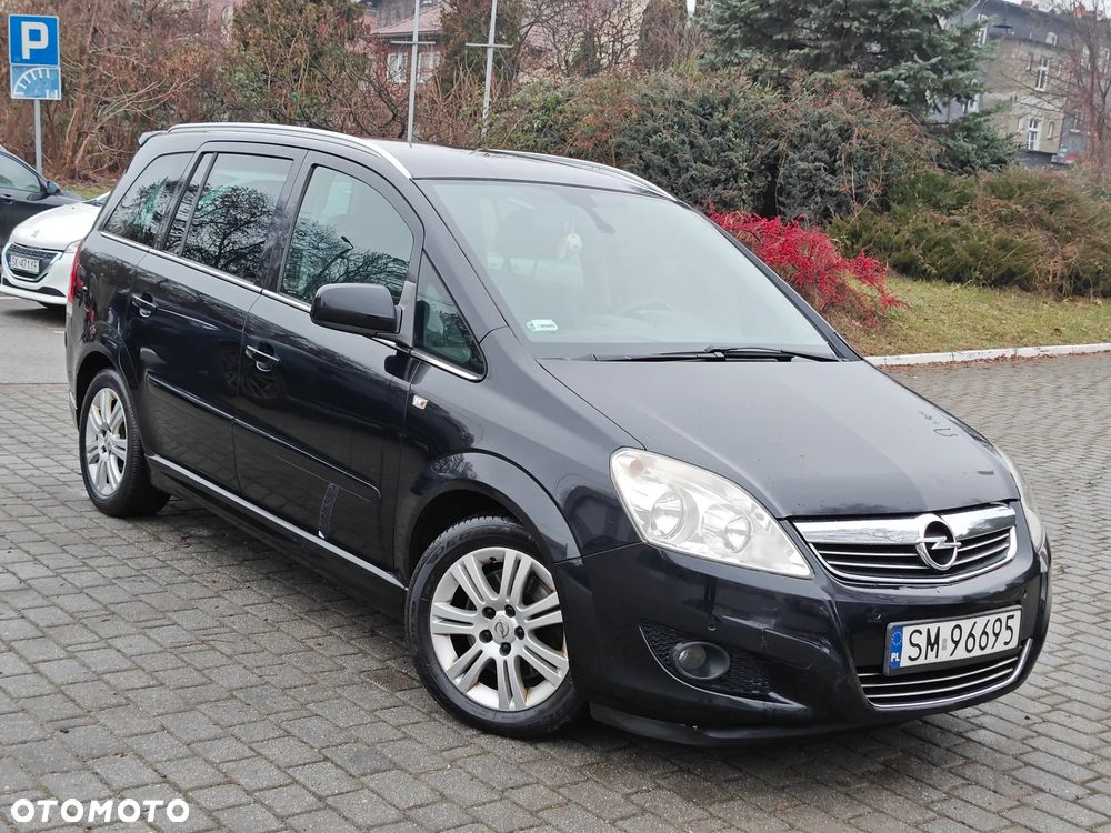 Opel Zafira 1.7 CDTI Selection - 4