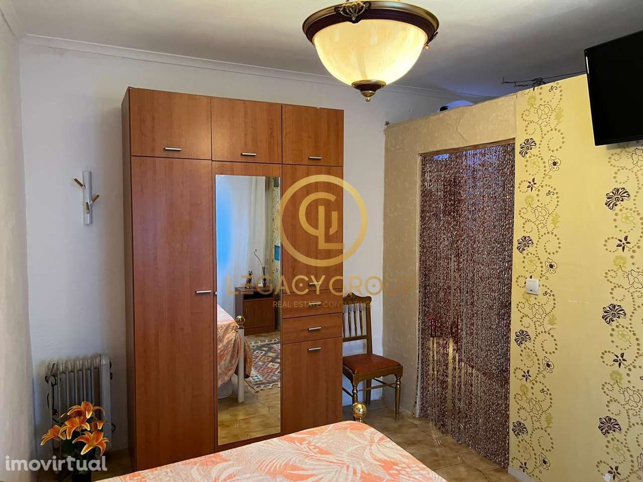 Moradia T3 sem degraus com quintal em Baleizão, Beja - Grande imagem: 5/31