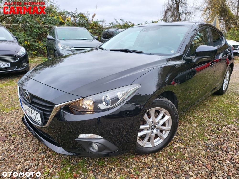 Mazda 3 SKYACTIV-G 120 Center-Line - 2