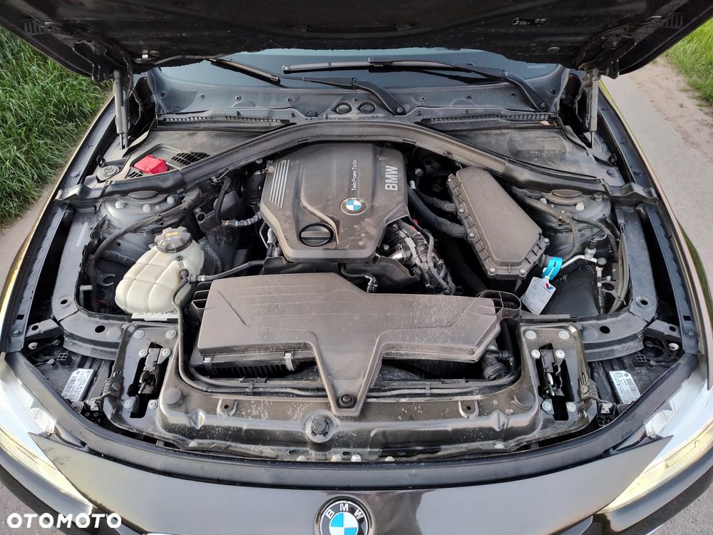BMW Seria 3 320d Efficient Dynamics Edition Luxury Line - 31