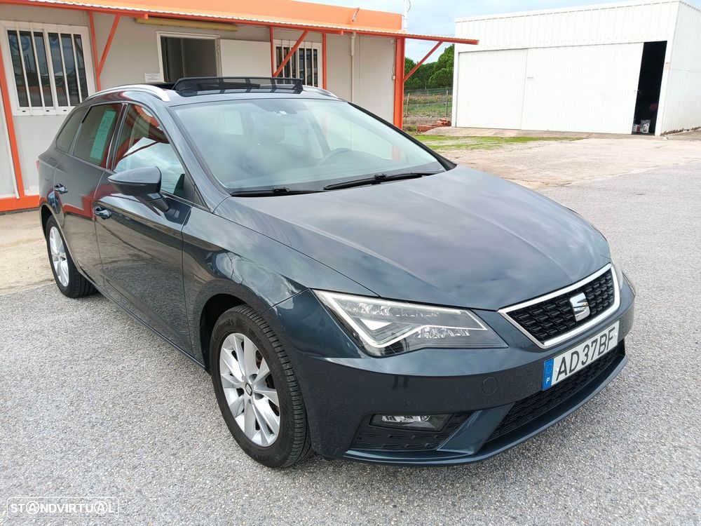 SEAT Leon ST 1.6 TDI Style S/S - 3