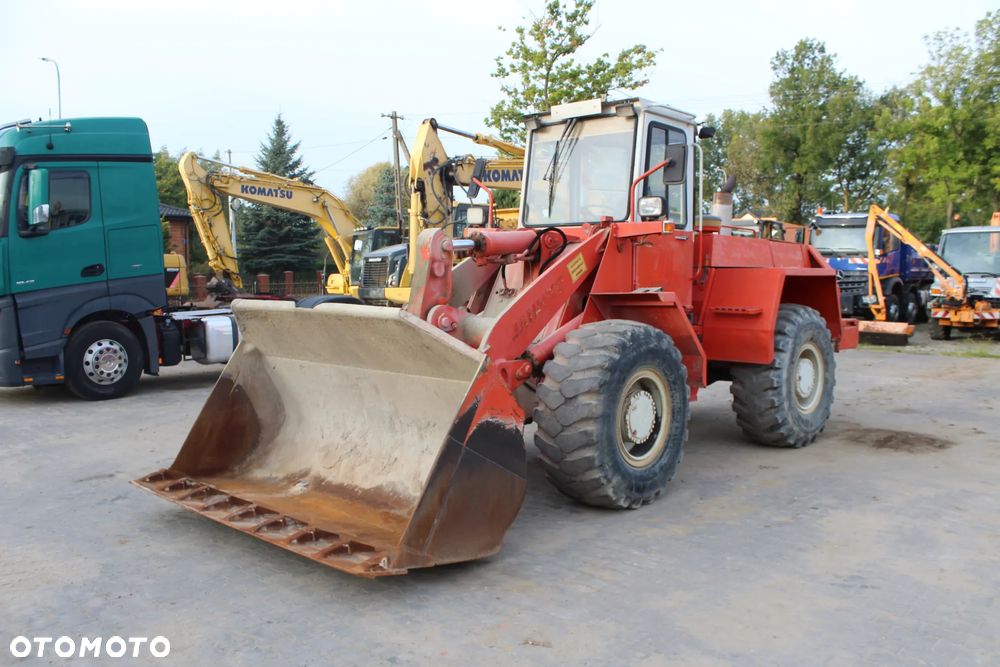 Liebherr L 531 z Niemiec - 7