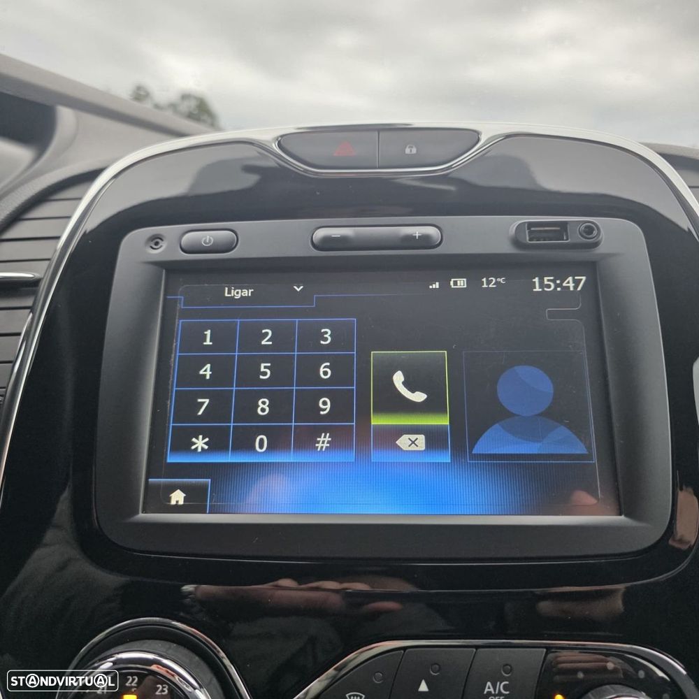 Renault Captur 1.5 dCi Exclusive - 25