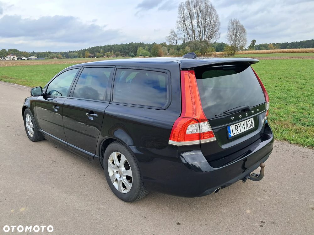 Volvo V70 D4 Drive-E Summum - 11