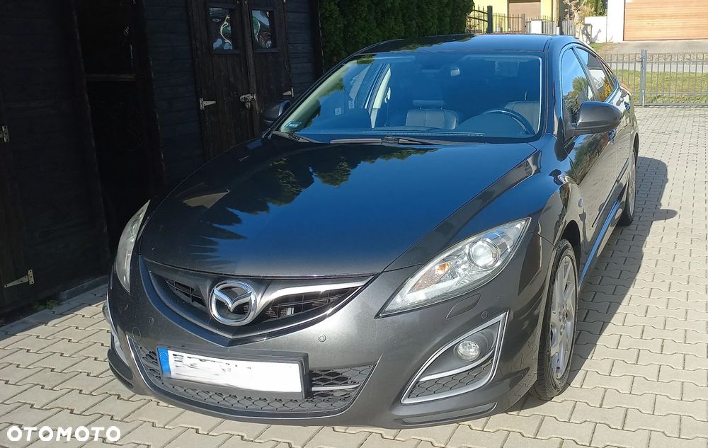 Mazda 6 2.0 Sport - 1