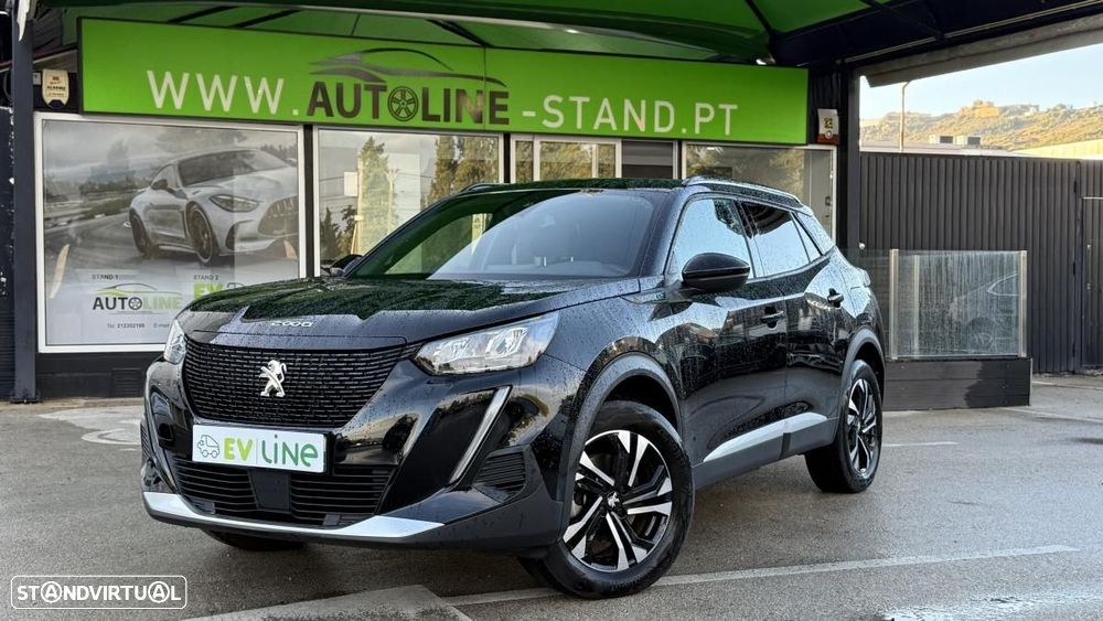 Peugeot e-2008 50 kWh Allure - 5