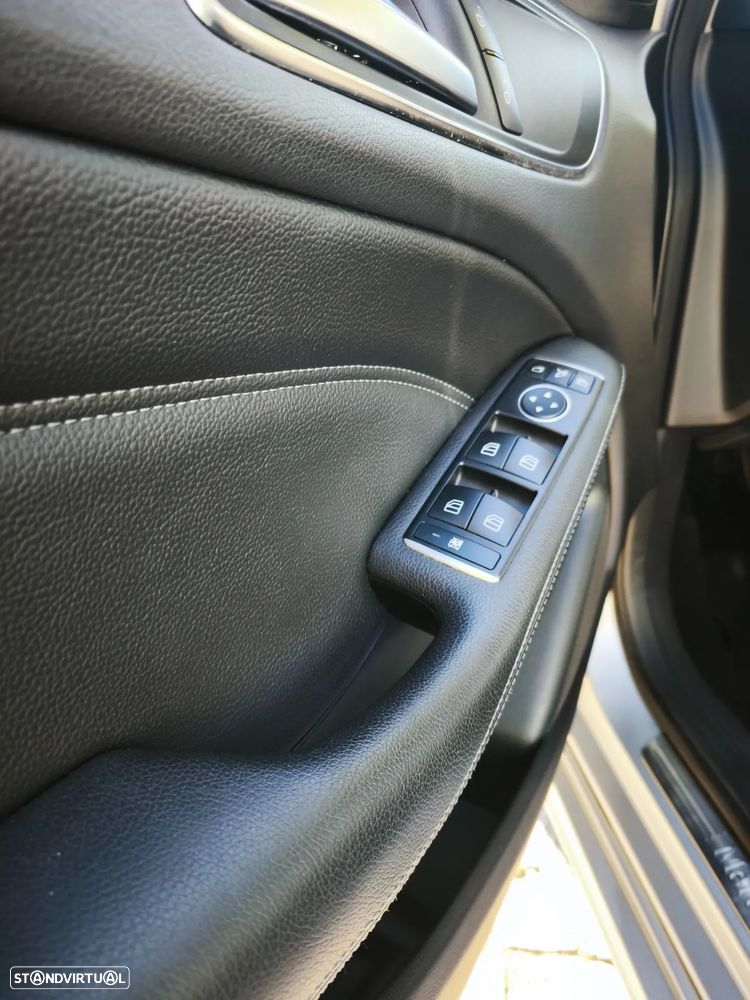 Mercedes-Benz B 200 CDi BlueEfficiency - 17