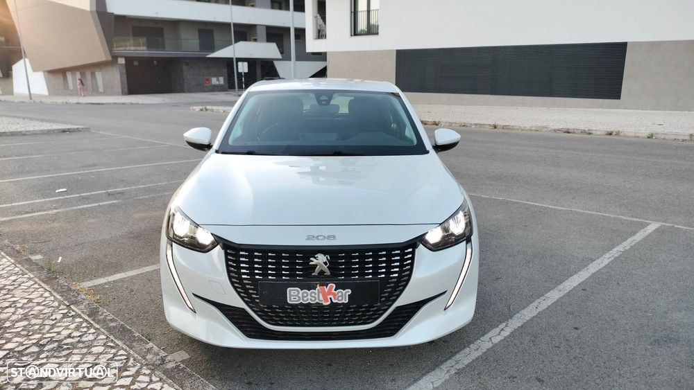 Peugeot 208 PureTech 100 EAT8 Active Pack - 3