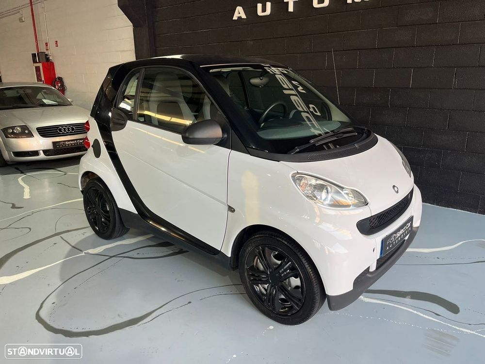 Smart ForTwo Coupé cdi softouch pure dpf - 4