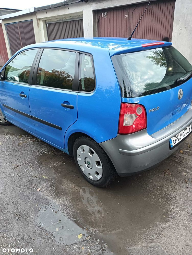 Volkswagen Polo - 4