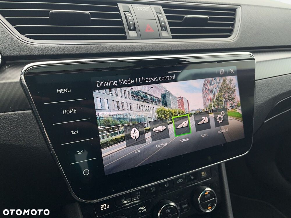 Skoda Superb 2.0 TDI SCR 4x4 Sportline DSG - 28