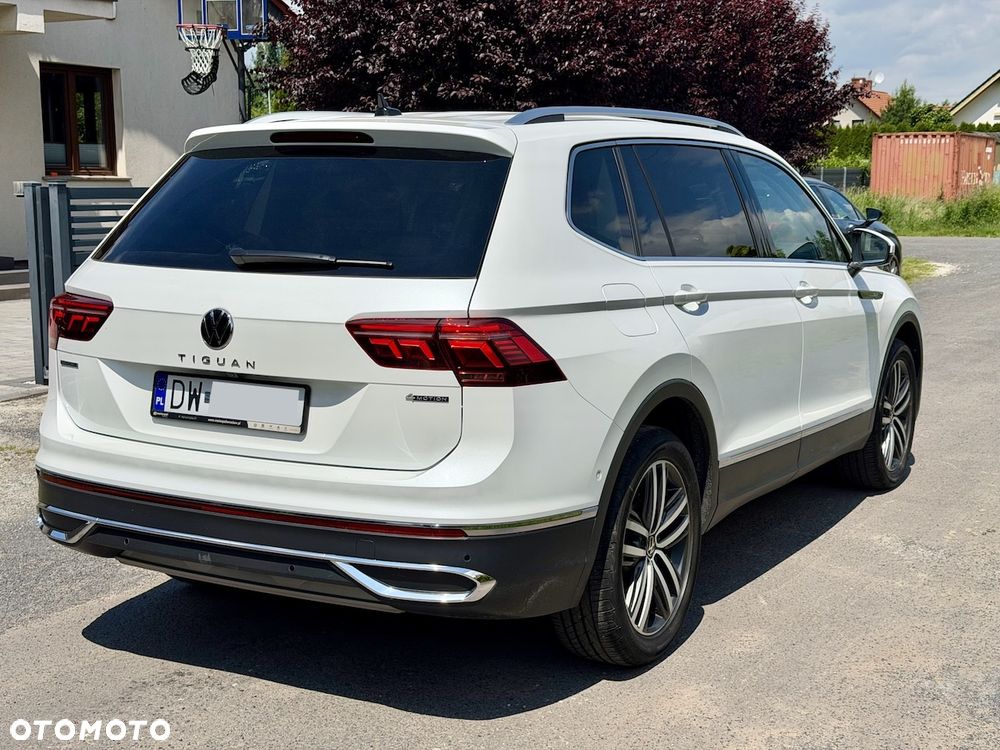 Volkswagen Tiguan Allspace 2.0 TSI 4Mot Elegance DSG - 9