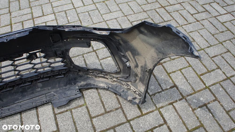 PRZEDNI ZDERZAK GRILL VW GOLF VIII 8 GTI 5H0 - 6