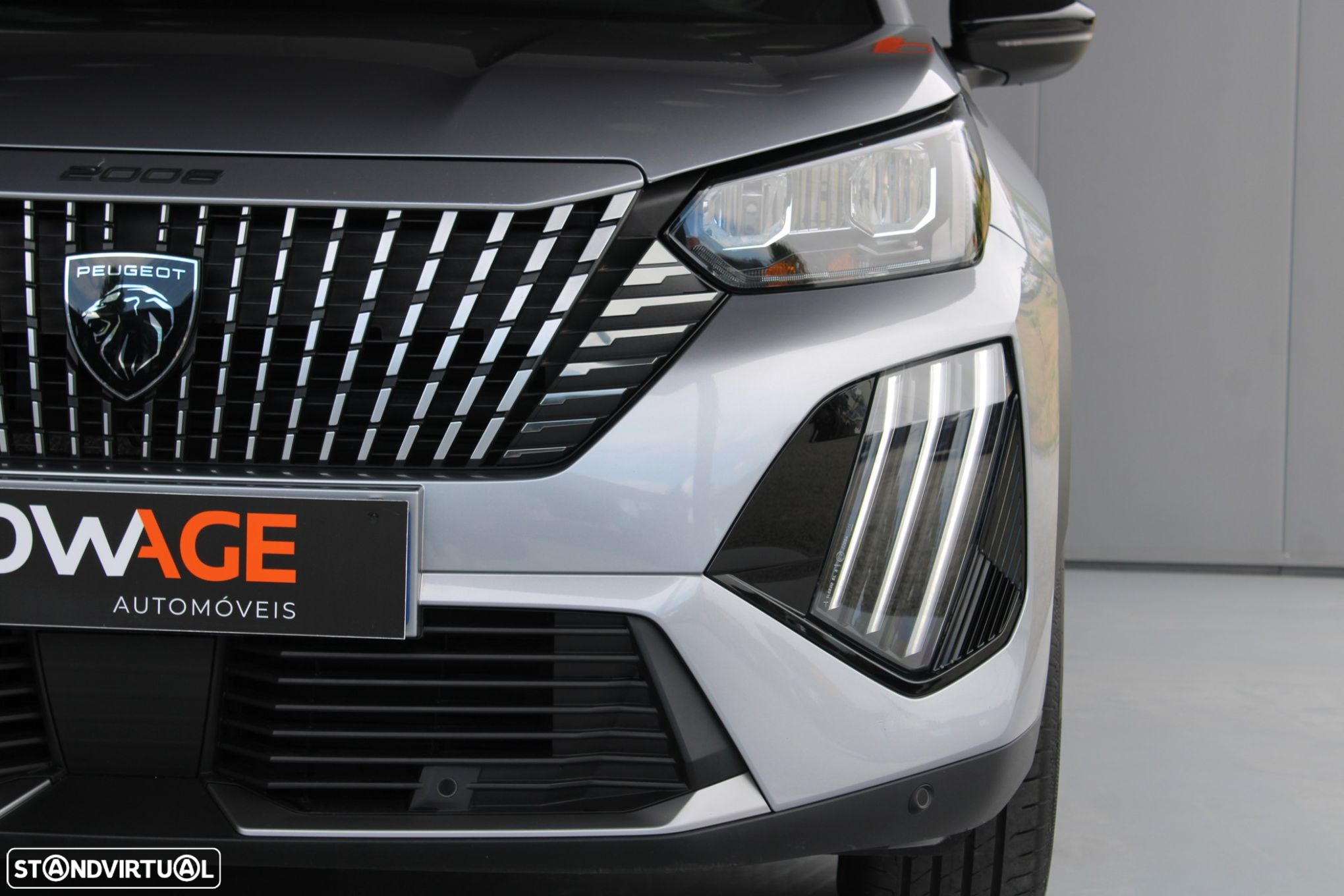 Peugeot 2008 1.2 PureTech Allure Pack - 33